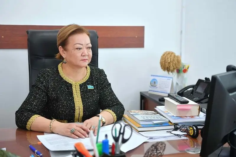 Сенатор приняла участие в презентации программы против насилия