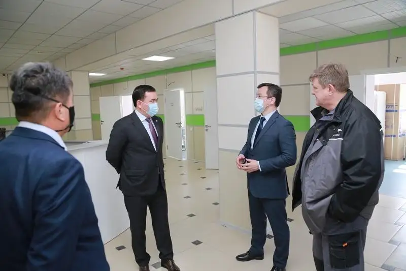 В Темиртау на одну поликлинику стало больше