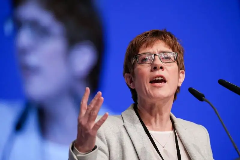 Цифровое министерство призвали создать в Германии