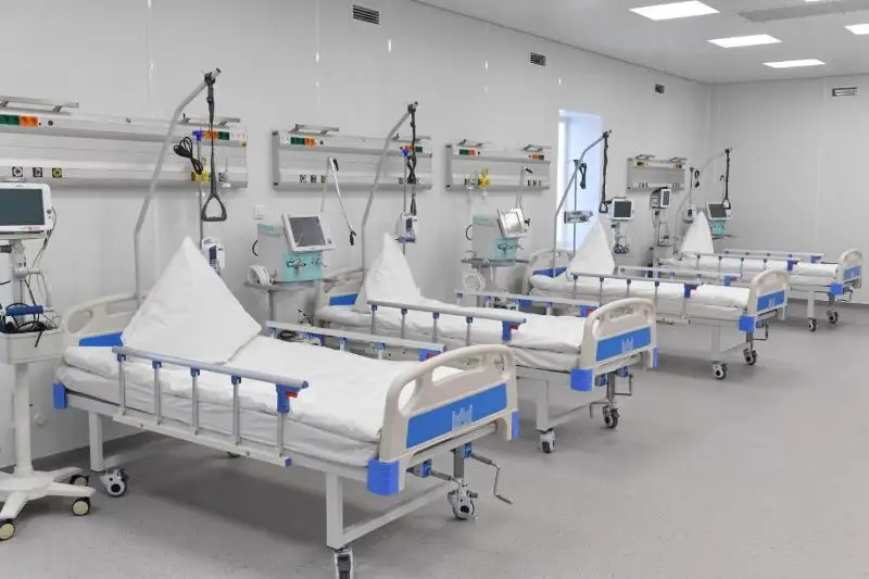 Более 900 инфекционных коек развернули в СКО