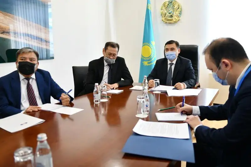 Нур-Султан и Улан-Батор обсудили состояние и перспективы двустороннего сотрудничества