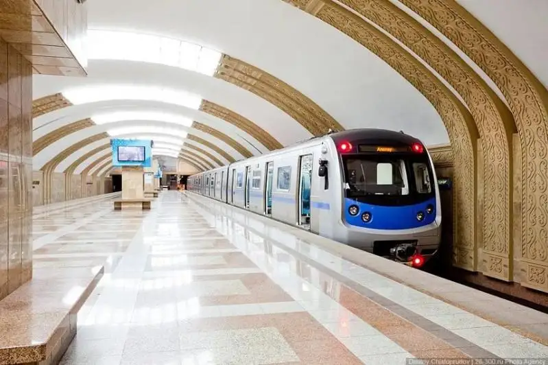 Президенту РК доложили о строительстве метро и выкупе земель в Алматы