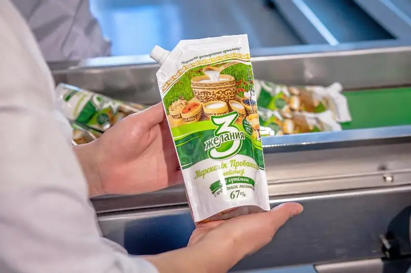 Майонез с кобыльим молоком выпустили в Казахстане