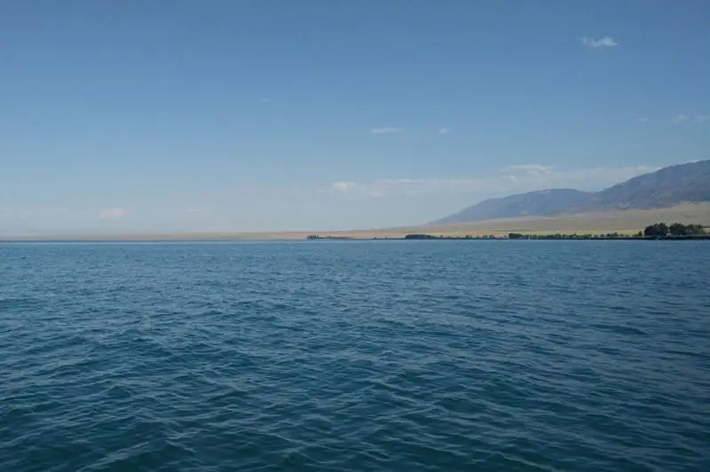 Шесть крупных проектов реализуют на озере Алаколь в ВКО