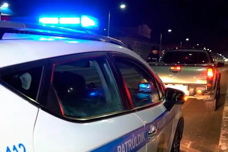 197 нетрезвых водителей за месяц задержали полицейские в Костанайской области