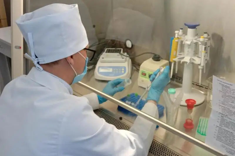 В ЗКО впервые заработала лаборатория молекулярно-генетических исследований