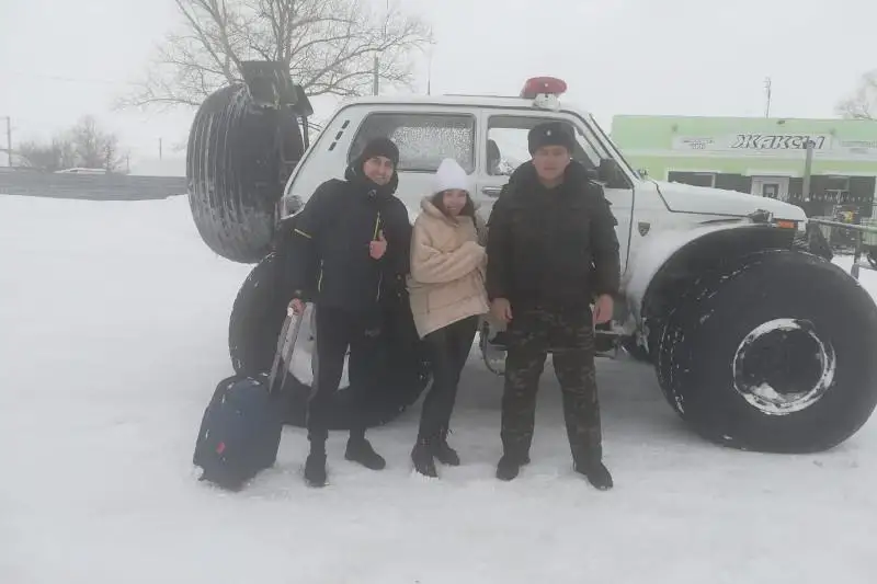 49 человек спасены за сутки  на дорогах Акмолинской области