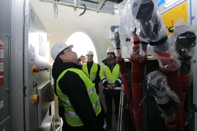 Строительство ветроэлектростанции в Актюбинской области позволит снизить стоимость электроэнергии