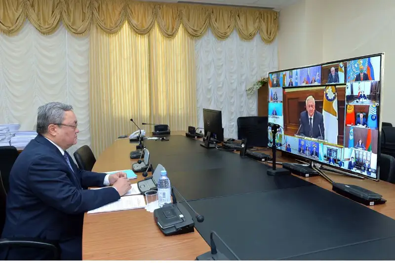 Мажилисмены приняли участие в мероприятиях МПА СНГ