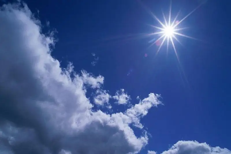 Погода без осадков будет преобладать в Казахстане 19 марта