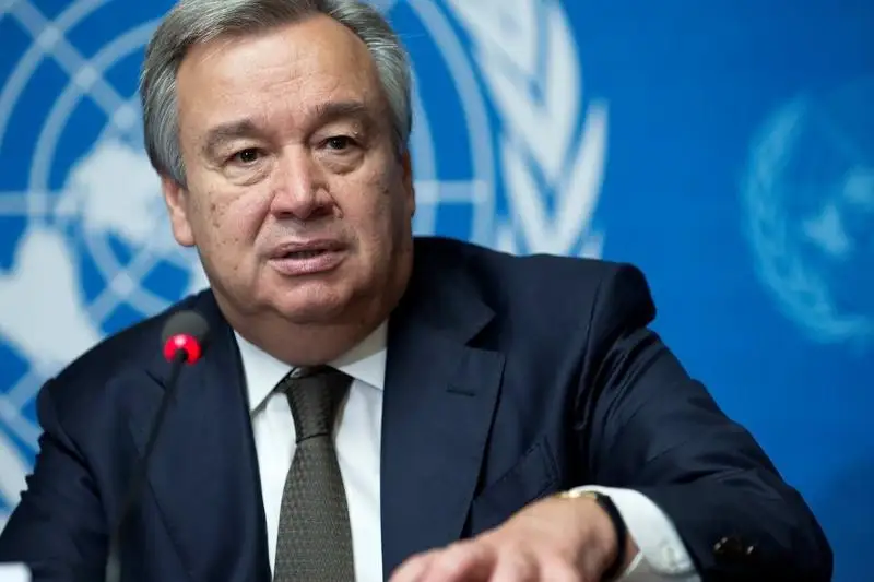 Нам необходима всеохватная многосторонняя система - генсек ООН