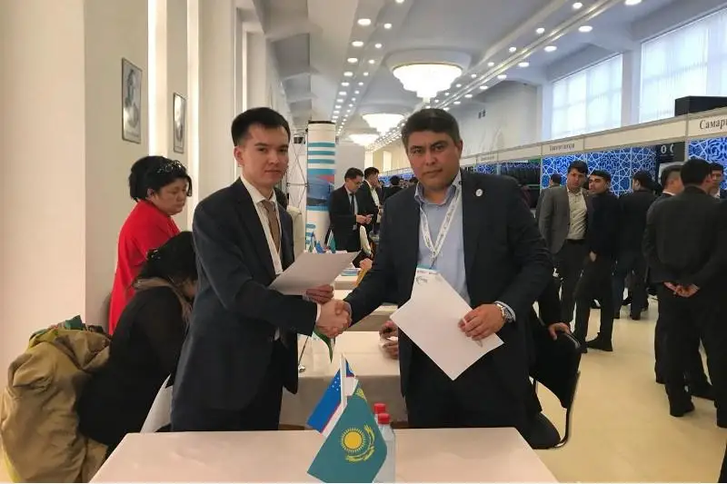 Акмолинская область подписала ряд соглашений в рамках Форума межрегионального сотрудничества Казахстана и Узбекистана