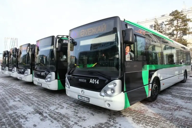 Сколько новых автобусных маршрутов запустили в столице в 2019 году