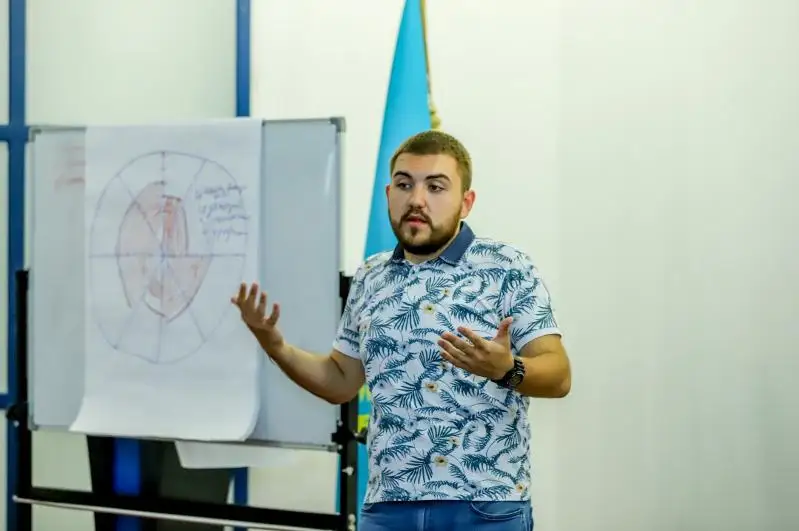 Тренинги для незанятой молодежи прошли в ВКО