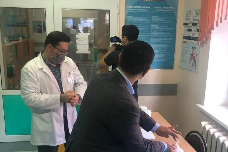 Отдельный стационар для больных коронавирусом открывают в Уральске