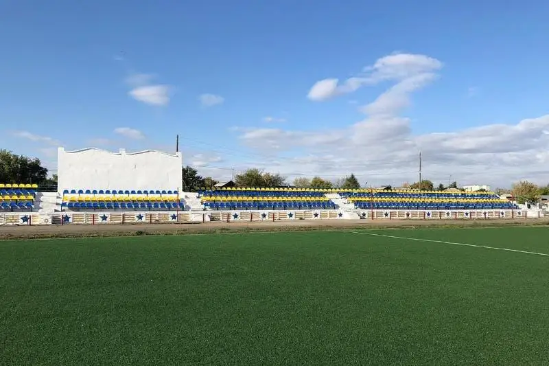 Новые спортивные объекты радуют жителей Акмолинской области