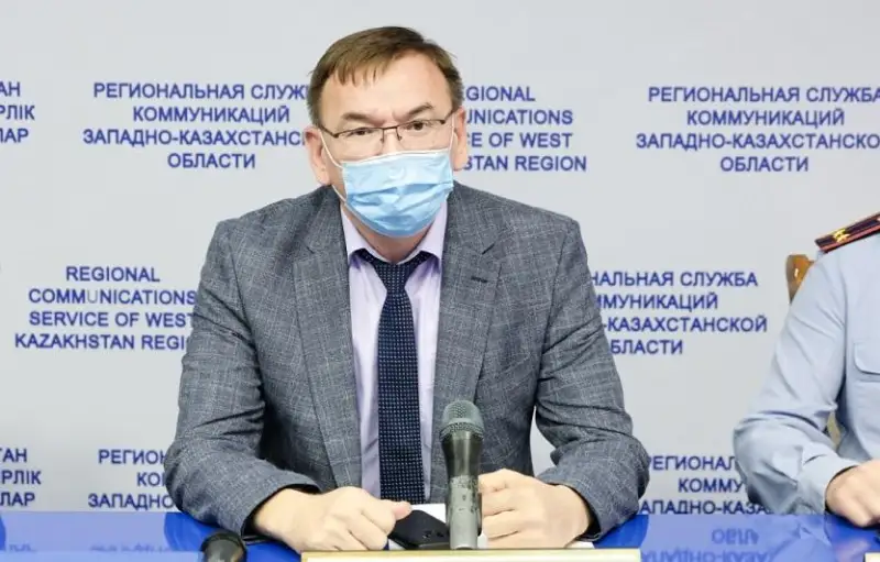 От коронавируса скончалась женщина в Западном Казахстане