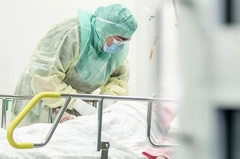 Как содержатся в карантинном стационаре пассажиры рейса Дели –Тараз