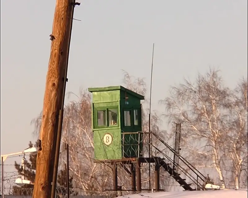 заключенных 