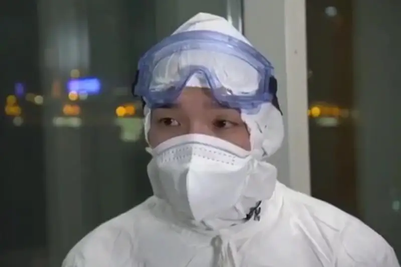 Юноша с добрым сердцем: как волонтер Сейльхан Мусаев помогает в борьбе с коронавирусом