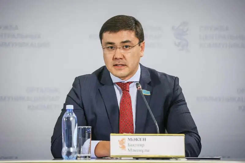 Будем продолжать принимать меры по трудоустройству молодежи - Бахтияр Макен