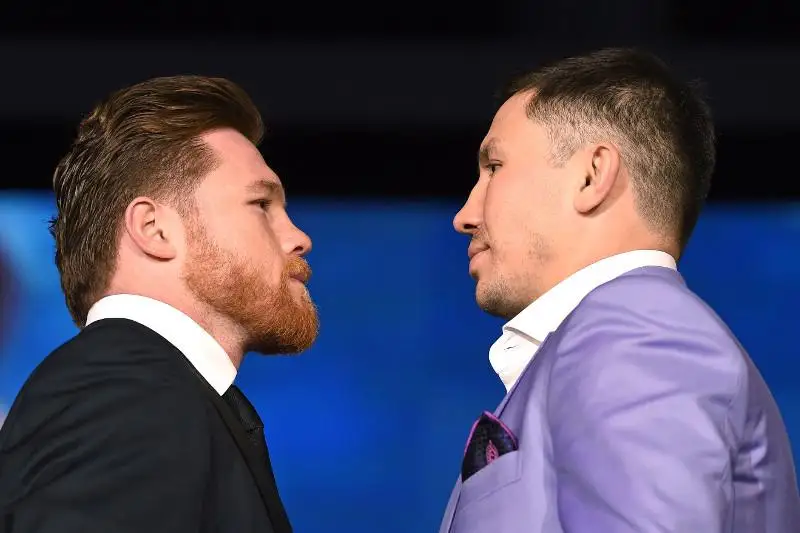 Стало известно, почему «Канело» отказывается от трилогии с Головкиным