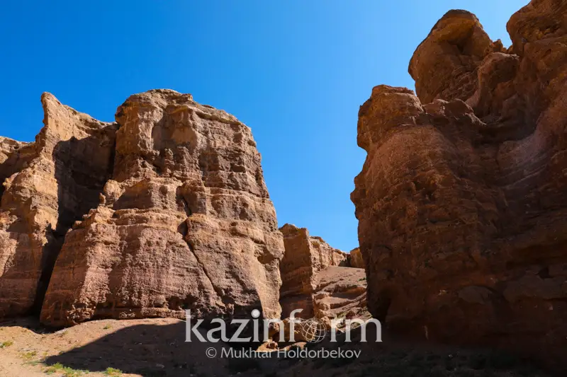 Чарынский каньон, Кольсай, Кайынды закрыли для туристов