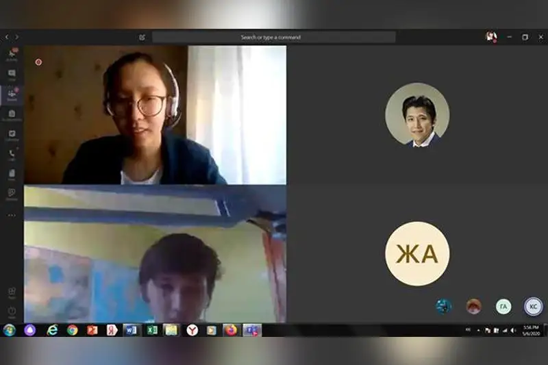 Онлайн-дебаты в честь Дня Победы прошли в Семее