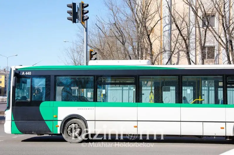 В Нур-Султане апрельский проездной будет действовать в мае