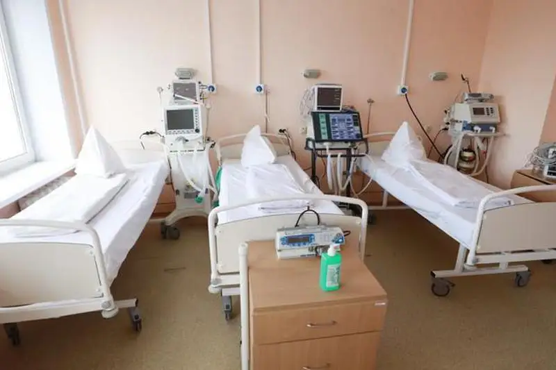 Провизорные госпитали в 8 районах Туркестанской области выписали последних пациентов с пневмонией