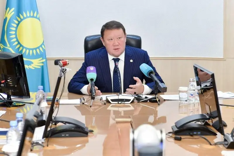 Дороги к райцентрам отремонтируют в Северном Казахстане