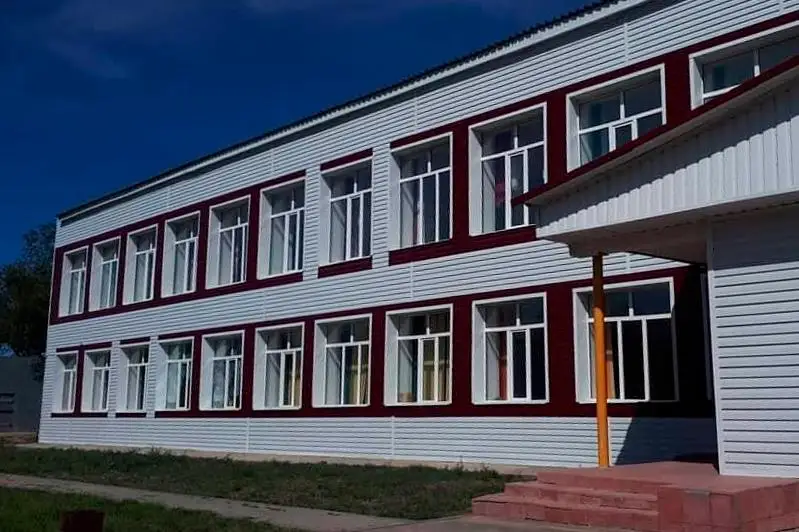 Камеры наблюдения установили во всех школах Шынгырлауского района ЗКО