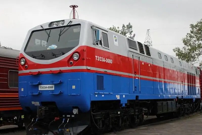 На грузовом поезде пытался добраться из Шу в Атырау нарушитель режима ЧП