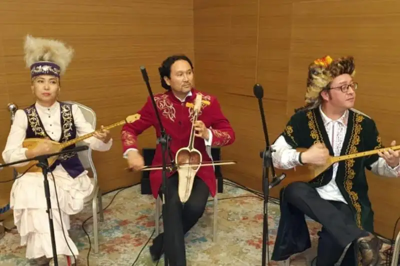 В Турции прошли Дни Туркестанской области