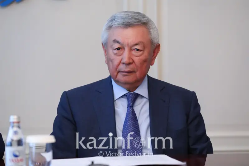 Нуртай Абыкаев: Институт президентства в Казахстане позволил построить новое государство