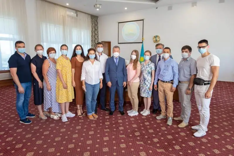 Врачи из Татарстана высоко оценили методы лечения коронавируса в ВКО