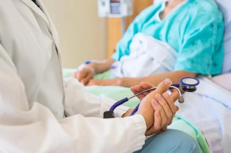 В Минздраве начали изучать причины роста заболеваемости пневмонией