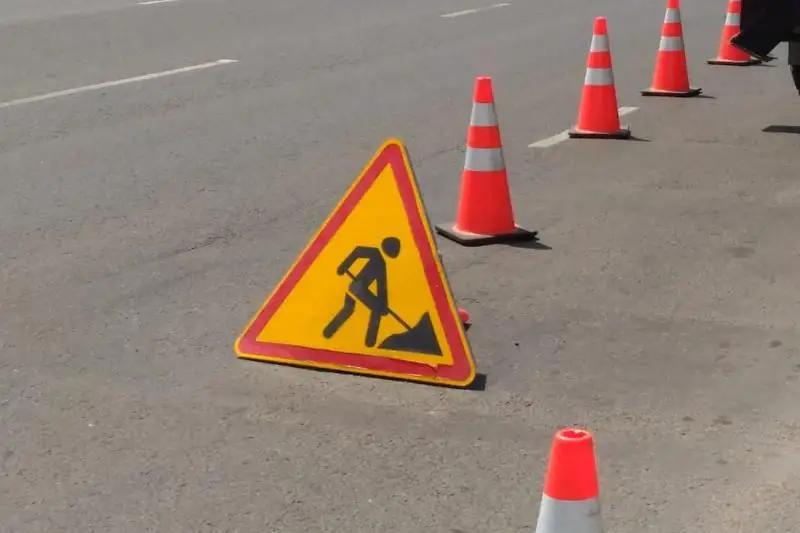 Шоссе Алаш частично перекроют в столице до 2 августа