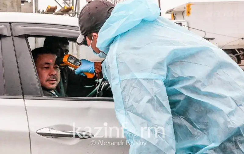 Когда снимут режим карантина, пояснил главный санитарный врач Петропавловска