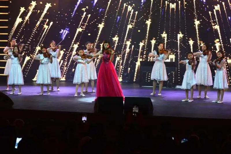 Международный конкурс скрипачей «SHABYT-INSPIRATION» пройдет в Нур-Султане