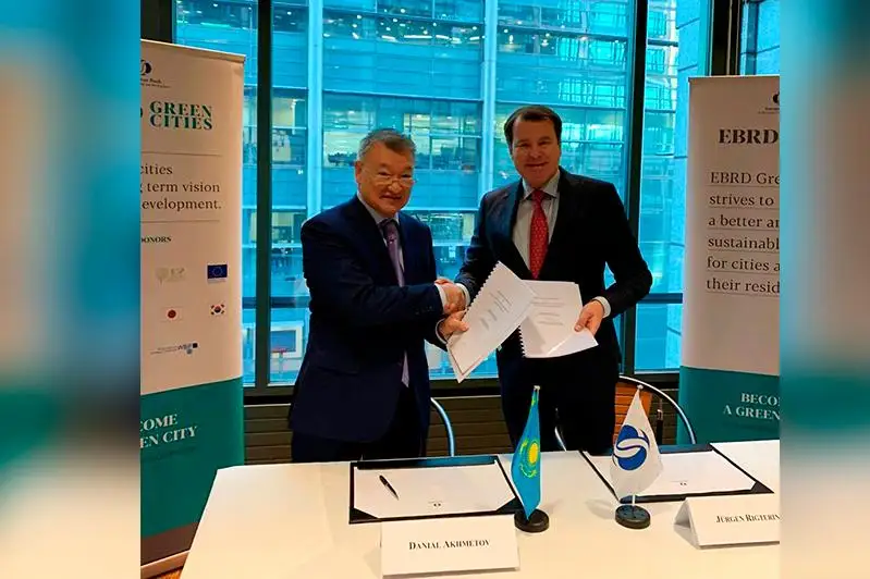 Семей и Усть-Каменогорск станут «зелеными городами»