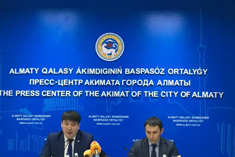 Начали поступать первые предложения в стратегию Алматы-2050