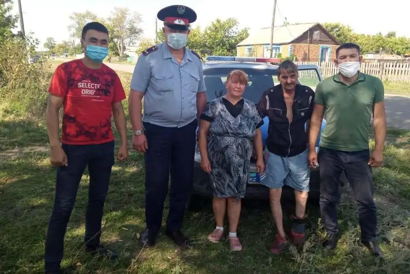 Потерявшего память мужчину нашли в Тобыле