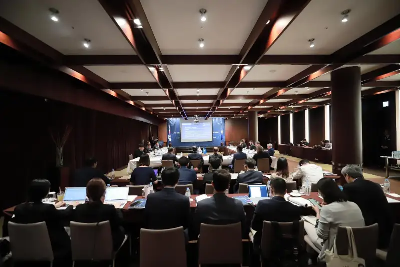 Идеи Елбасы обсудили в Корее