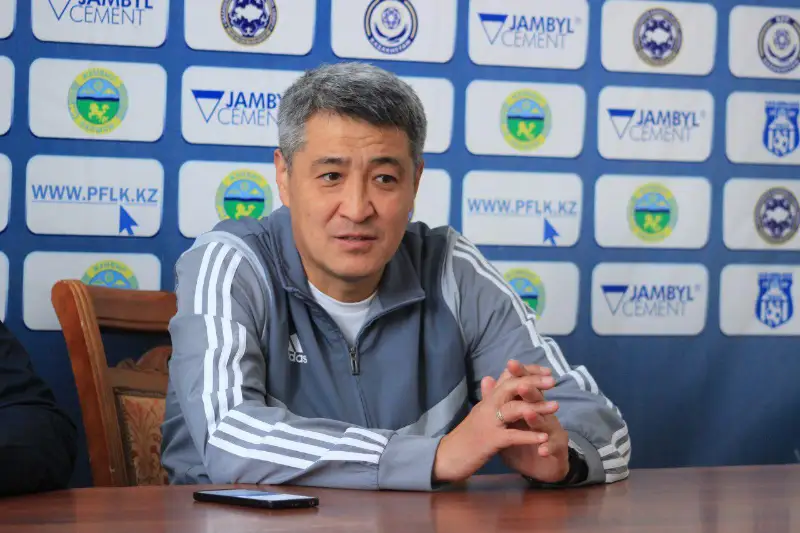 Очень важной победой назвали в ФК «Тараз» игру с «Кайсаром»