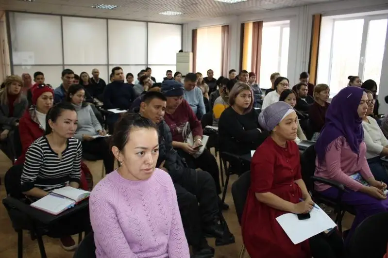 Более 350 актюбинцев получили гранты на стартовый бизнес после обучения по проекту «Бастау»