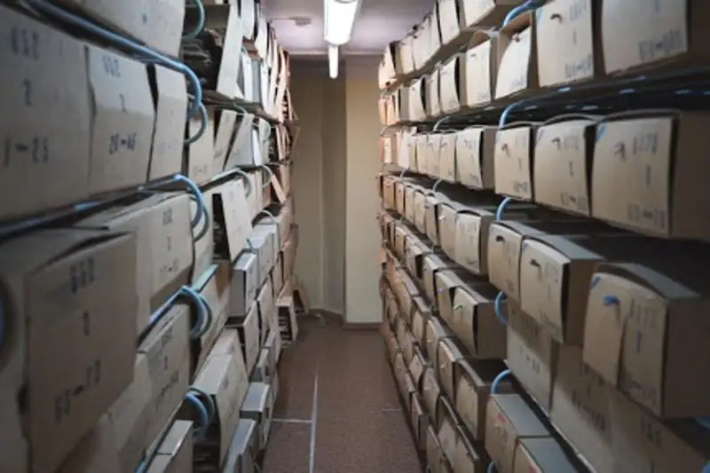 Архиву Семея исполнилось 100 лет