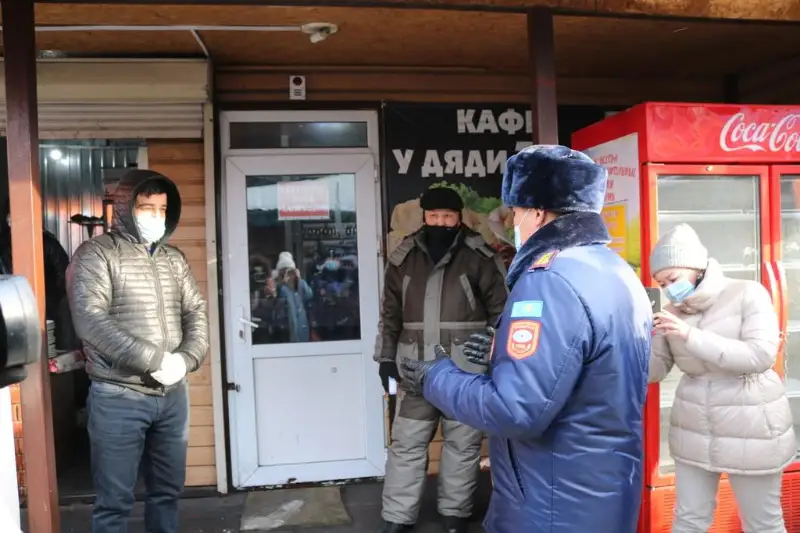 13 пожаров связаны с газовыми баллонами в Карагандинской области