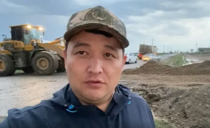 Подтопление в Мактааральском районе: началось строительство микрорайона для пострадавших семей