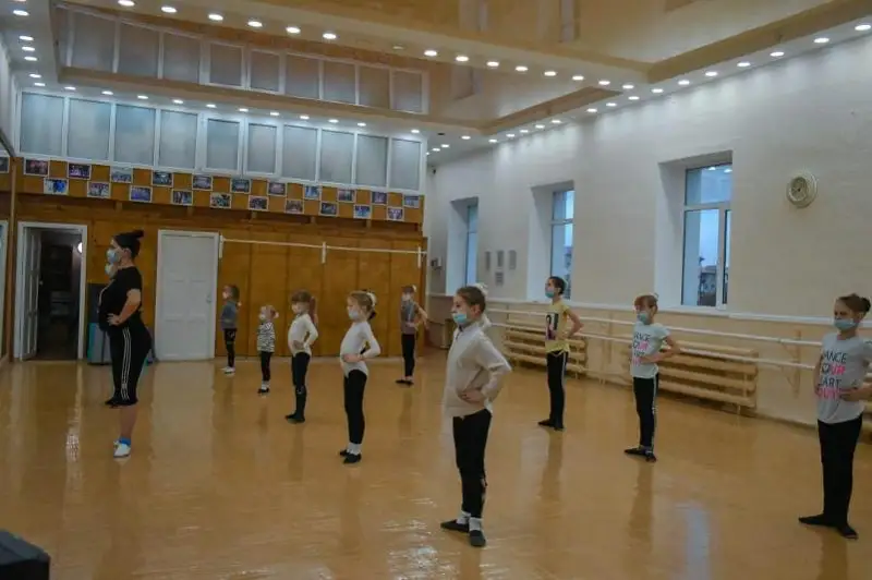 Социальная танцевальная студия открылась в Сарани